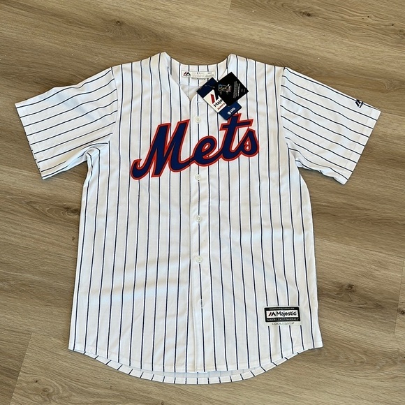 Majestic Mets syndergaard  34 jersey size medium - Picture 1 of 8